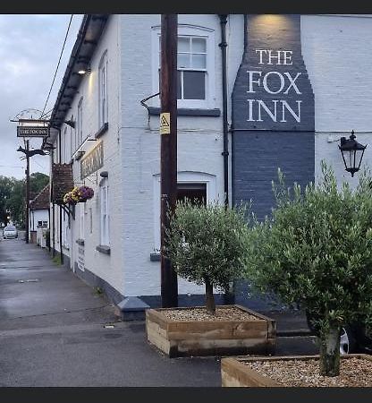 The Fox Inn 애빙던 외부 사진