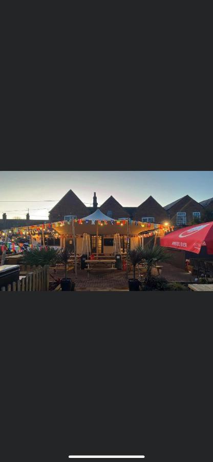 The Fox Inn 애빙던 외부 사진