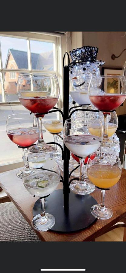 The Fox Inn 애빙던 외부 사진