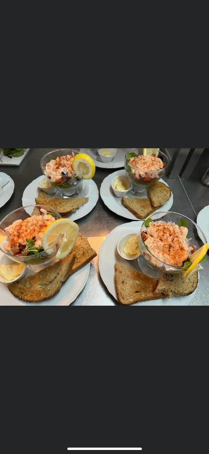 The Fox Inn 애빙던 외부 사진