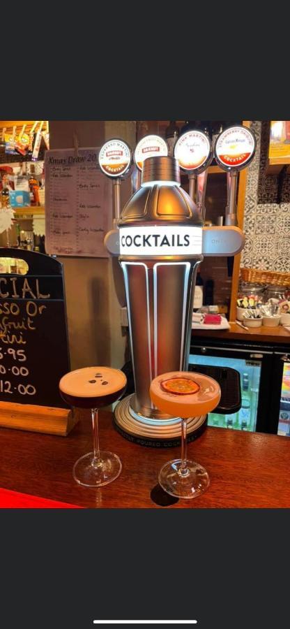 The Fox Inn 애빙던 외부 사진