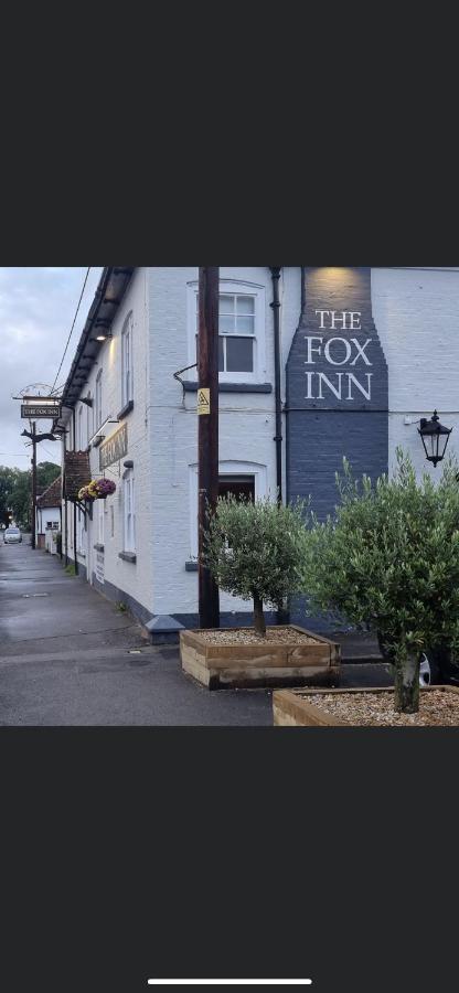 The Fox Inn 애빙던 외부 사진