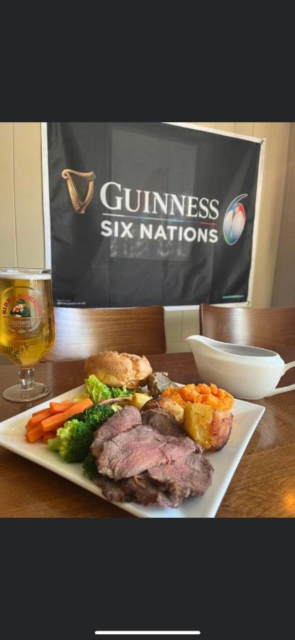 The Fox Inn 애빙던 외부 사진