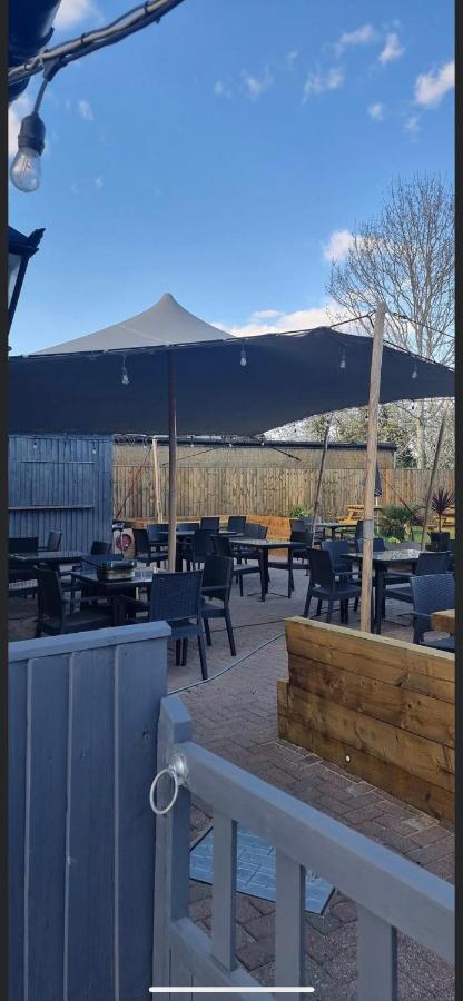 The Fox Inn 애빙던 외부 사진