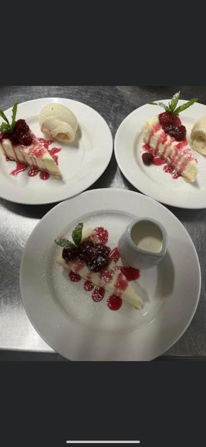 The Fox Inn 애빙던 외부 사진