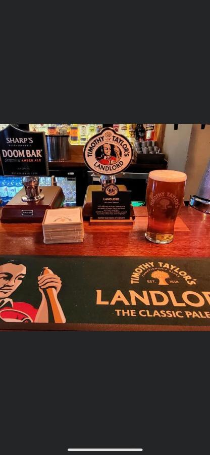 The Fox Inn 애빙던 외부 사진