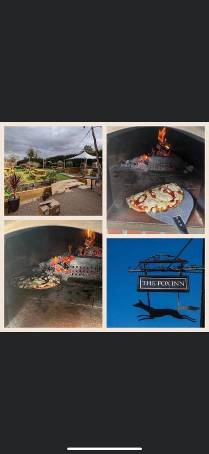The Fox Inn 애빙던 외부 사진